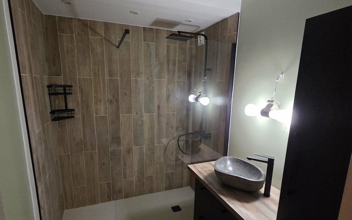 Rénovation de salle de bain — Artisan Bâtiment Champenois, Novion-Porcien