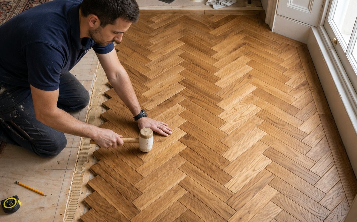Carrelage et revêtements de sol — Artisan Bâtiment Champenois, Novion-Porcien